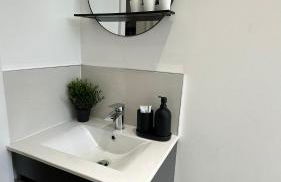 Bright and spacious apartment near Glasgow - Foto 6