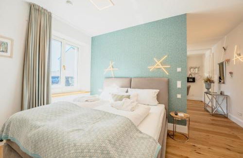 SCHLOSSBERG RESIDENCES - Betthupferl - Self Check-In Design Studios Aschaffenburg - Foto 15