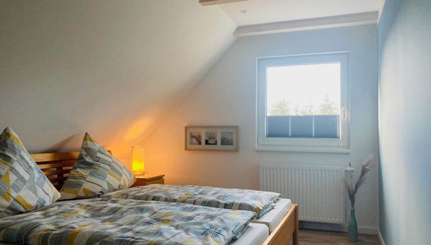 Wilma Holiday Home Directly at the Baltic Sea - Photo 4, Chambre