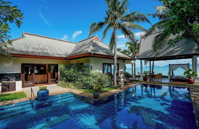 Miskawaan Beachfront Villas - Foto 53