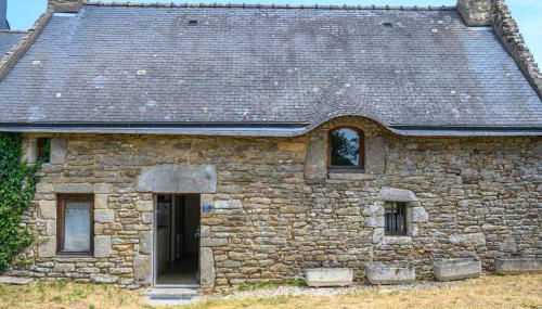 Ty Chaumière - Charmante Petite Chaumière en pierre avec jardin - Foto 3