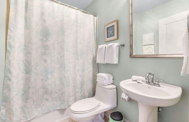 Bel Sole 1102 Spacious Water View Beach Access - Photo 29