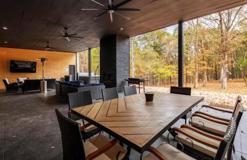 Backroad Rustic Retreat - Foto 23