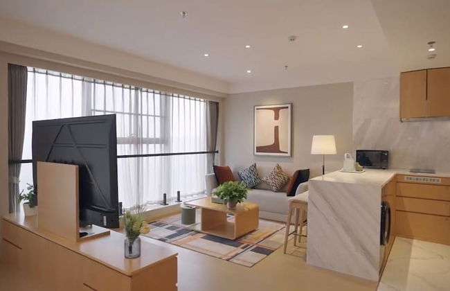 Somerset Fengdong Xi'an - Photo 27