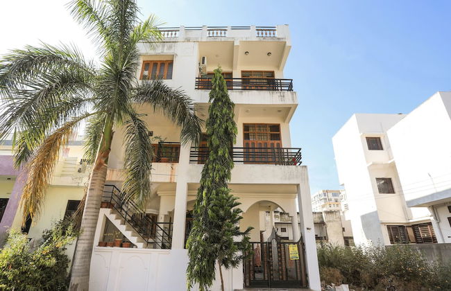 OYO 10287 Home 3BHK Villa near Lake City Mall - Foto 15