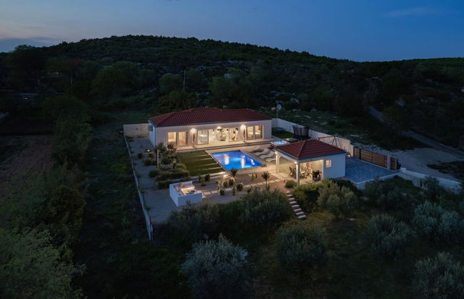 Villa Nebesi Zadarvillas - Photo 51