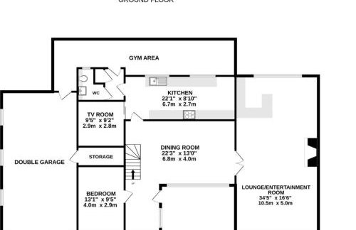 Rentmyspahome With Swimming Pool, Hottub and Sauna - Photo 59