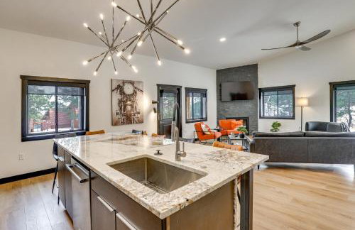 Hike and Unwind, Stylish Wooded Retreat in Piedmont! - Foto 7