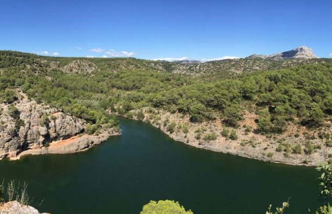 Montagne Sainte-Victoire E-Bike Tour - Foto 4