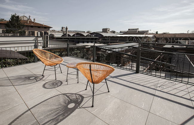 Ah Villa Glori Brescia - Foto 39