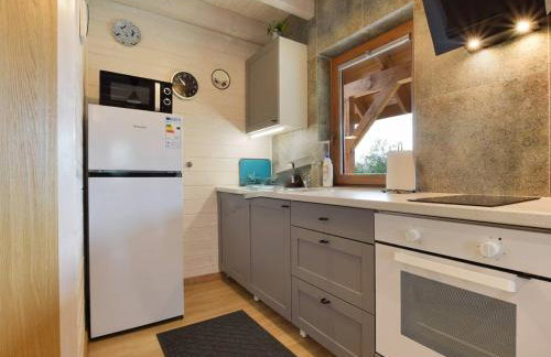 Nowe domki w górach "Pod Skrzycznym", koło Szczyrku - Foto 24