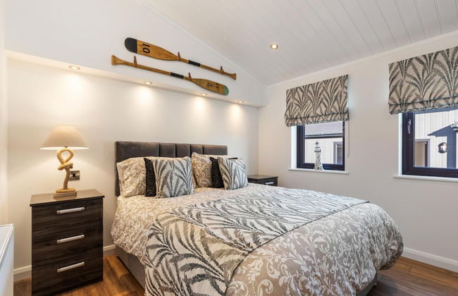 Hiraeth - Luxury Lodge With Hot Tub Close to Beach - Foto 4