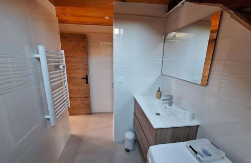 Le Flocon Petit Nid Douillet en Montagne - Photo 40