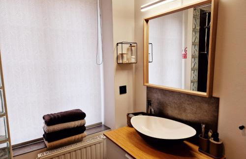 Le DrômArdèchois - Gîte meublé Ardèche - WIFI Parking - Écolodgîte Drôme ardèche - Foto 30