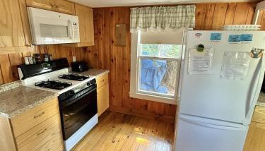 CAMP LINDY LIMIT 7 cottage - Foto 5