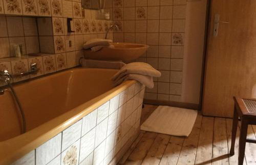 Ferienwohnung Beletage mit Terrasse - Foto 29
