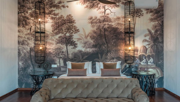 La Résidence Anam - Foto 5, Habitación