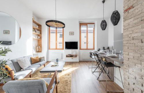 Oh My Gone - Appt en centre-ville de Lyon 6ème - Foto 2