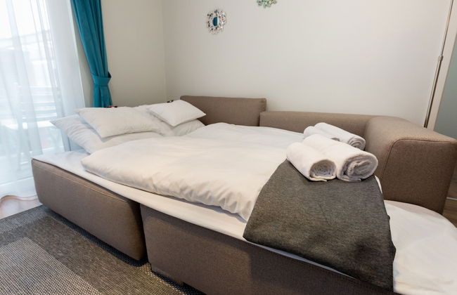 Budapest Downtown Residence - Foto 40