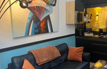 Les suites de Stanislas jacuzzi & spa - Foto 11