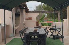 la villa con terrazza sul mare di Paf - Foto 10