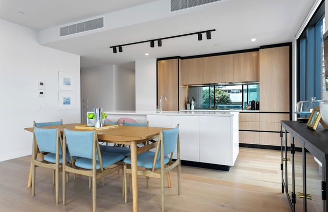 Wynyard Quarter Apartments by Urban Rest - Foto 64