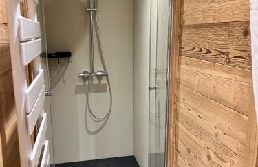 Gîte 5* piscine intérieure, sauna, à 20 mins des pistes de ski, à 300 m d’un Lac - Foto 11