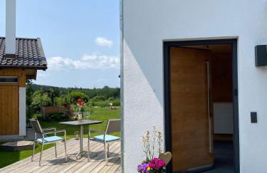 NaturWohnRaum - Urlaub im Holzhaus - Foto 3