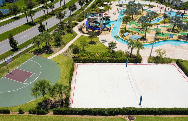 Luxurious Family-friendly 5 Bd 12 Guests w Screened Pool Close to Disney - Foto 109