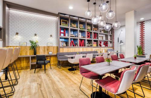 Citadines Michel Hamburg - Foto 36