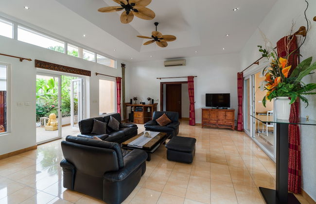 Stunning Luxury Golf and Pool Villas - Foto 28