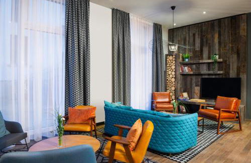 Aparthotel Adagio Berlin Kurfürstendamm - Foto 71