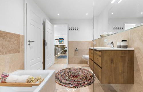 Ferienhaus Deichoase Hedwigenkoog - Foto 39