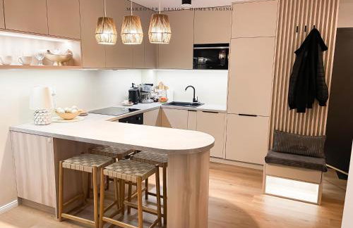 Apartament premium z widokiem na miasto - Foto 9