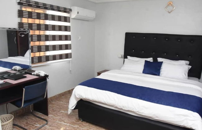 Beautiful 1 Bed, Living Room in a Hotel Penthouse - Foto 7