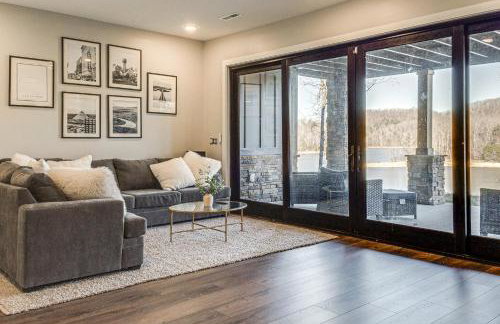 Lakefront Gem Dock and Hot Tub in Jacksboro - Foto 19