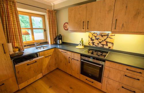 Apartment Chalet Rubihorn mit Berg-Blick - Foto 8