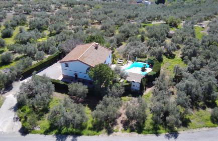 Casa Lo Pinto Private Pool Villa South of El Torcal -UNESCO- - Photo 23