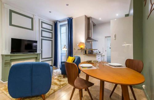 Childebert - Furnished apartment - Downtown Lyon - Foto 14