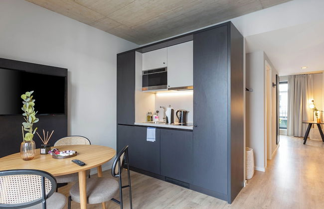 Limehome Düsseldorf Stresemannstraße - Foto 59