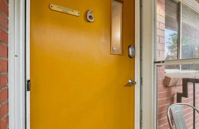 Butterscotch Suite Old Town Stay with Sunny Style - Foto 26