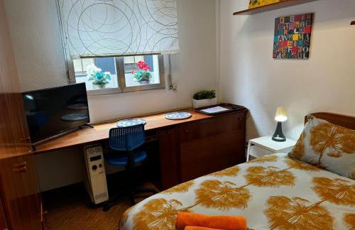 Deusto. Piso + wifi internet T. V. y garaje - Foto 9