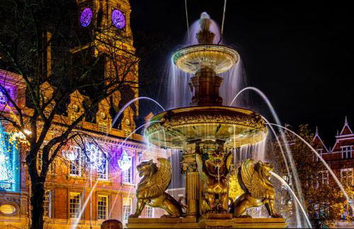 Luxury London 3 Bedroom Duplex with Pool Table - 4HS - Foto 64