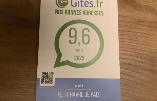 Petit Havre De Paix En Bord De Mer - Foto 17