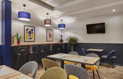 Appart'hôtel Odalys City - Paris Levallois - Foto 66