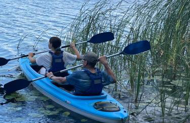 Dom nad jeziorem Mazury pomost segment 2 - Foto 8