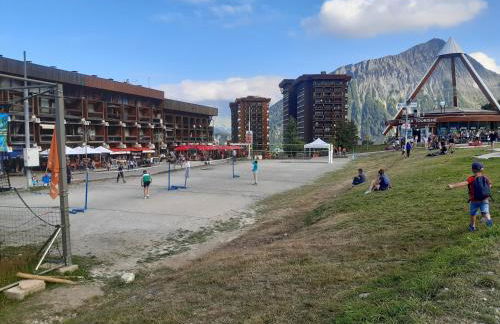 T2 vue piste Résidence Vostok Zodiaque - Photo 32