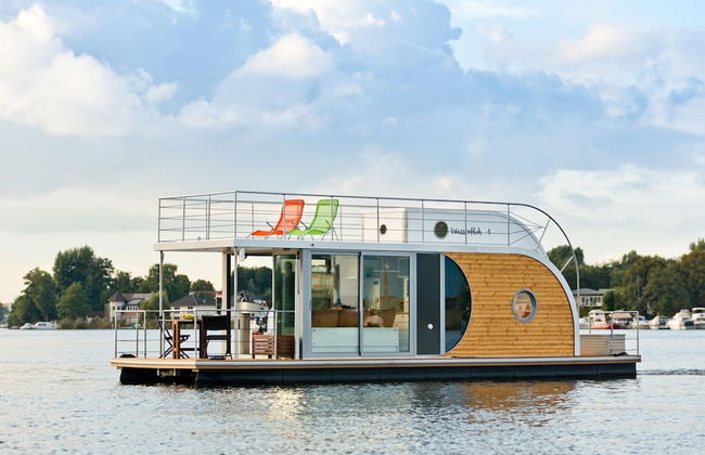 Houseboat on the Dahme - Foto 15