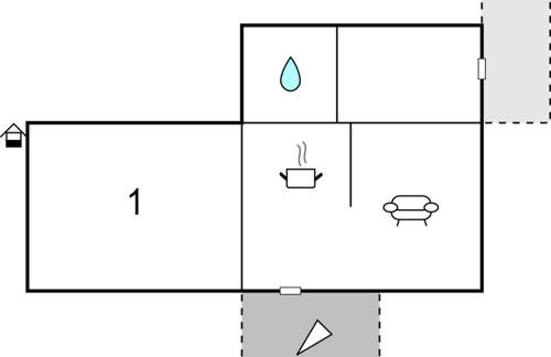 1 Bedroom Pet Friendly Home In Zagorje - Foto 29