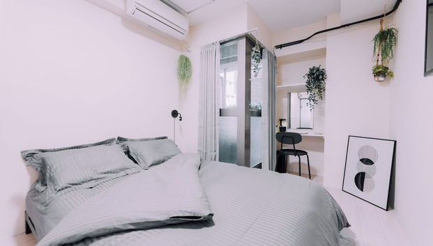 Minimalist Loft 302 - Foto 3, Habitación